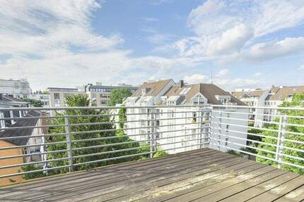 Sanierter Wohntraum in Bestlage - 2 Zimmer in Golzheim 2 zimmer