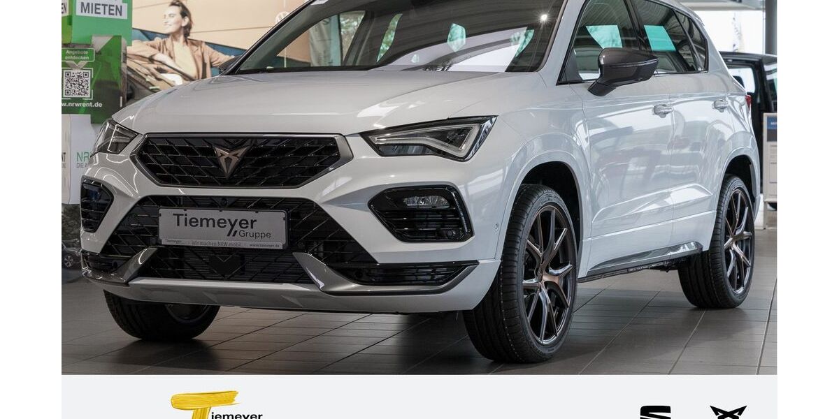 Cupra Ateca 8.990 km 33.940 &euro; Recklinghausen 45663