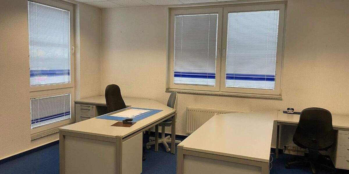 Möbliertes Büro 2: flexibel ab sofort, Glasfaser, Empfang inklusive zimmer