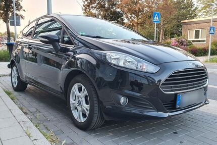 Ford Fiesta 169.000 km 3.600 &euro; Düsseldorf 40235