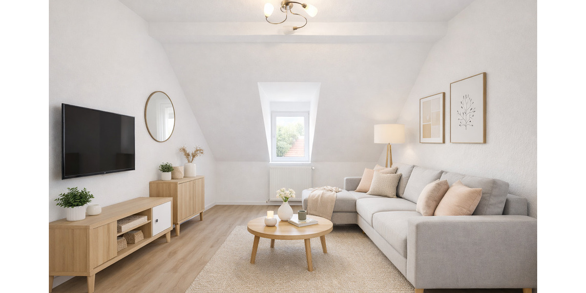 Etagenwohnung Herne Baukau-Ost - 2 Zimmer, 59 m&sup2;, 109.000&euro; | Angebot:25627496