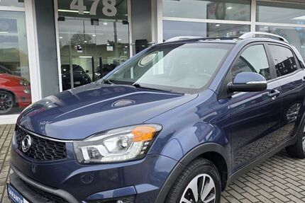 SsangYong Korando 147.860 km 4.500 &euro; Moers 47443