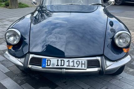 Citroen DS 999.999 km 22.000 &euro; Düsseldorf 40547