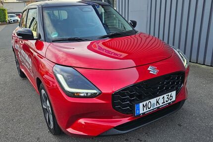 Suzuki Swift 2.600 km 18.900 &euro; Moers 47441