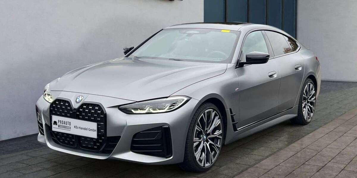 BMW 420 70.000 km 40.999 &euro; Meerbusch 40668