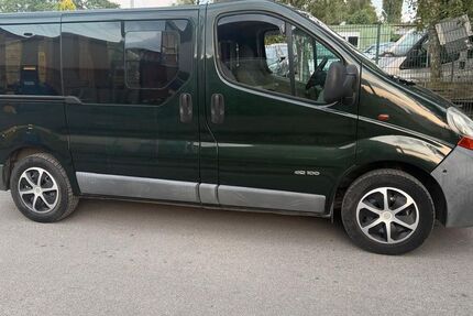Renault Trafic 350.000 km 2.200 &euro; Essen 45326