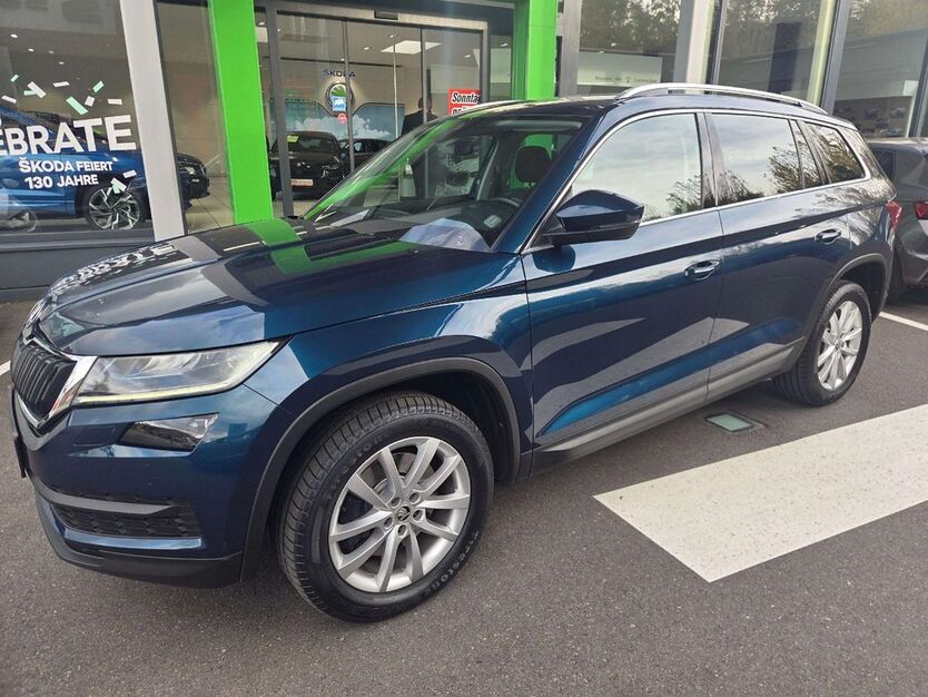 Skoda Kodiaq 115.300 km 25.880 € Essen 45326