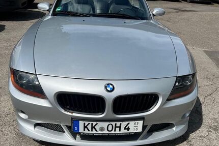 BMW Z4 128.323 km 9.950 &euro; Krefeld 47807