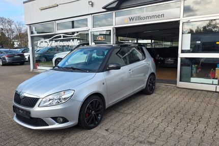 Skoda Fabia 110.000 km 8.590 &euro; Gladbeck 45966