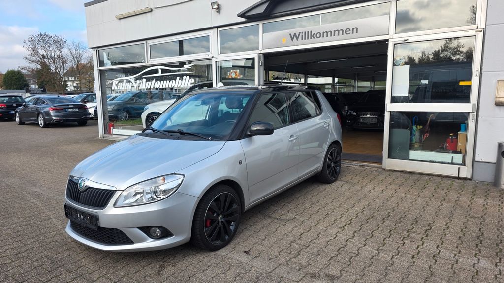 Skoda Fabia 110.000 km 8.590 &euro; Gladbeck 45966