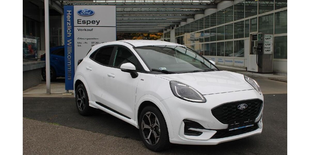Ford Puma 1.614 km 25.990 &euro; Kamp-Lintfort 47475