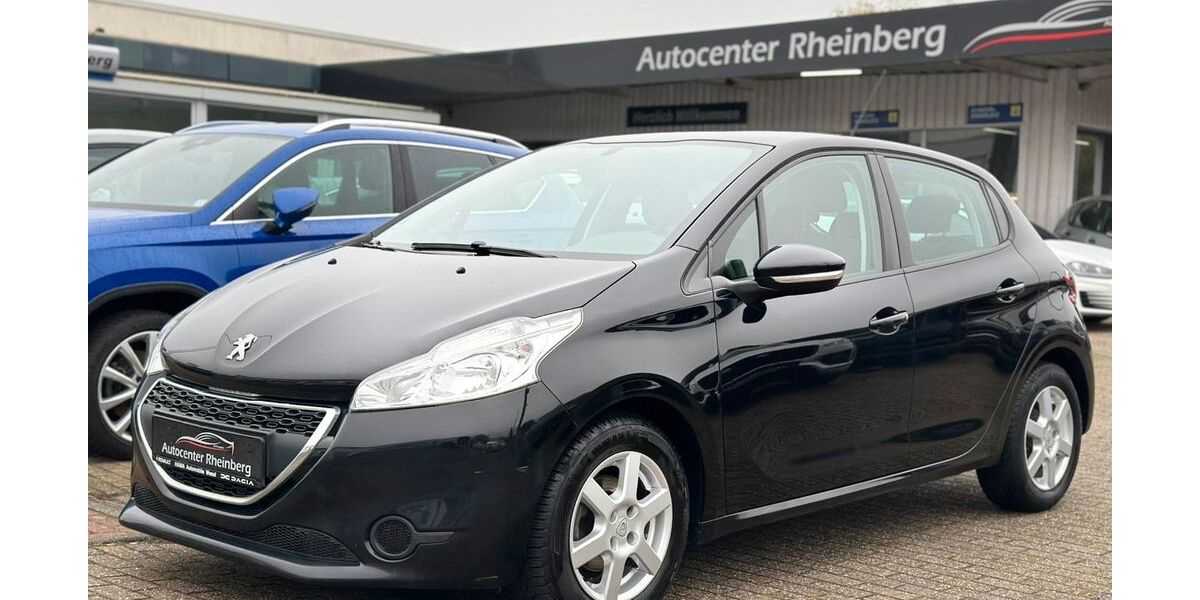 Peugeot 208 100.000 km 5.999 &euro; Rheinberg 47495