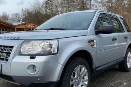 Land Rover Freelander 206.000 km 6.000 € bochum 44791
