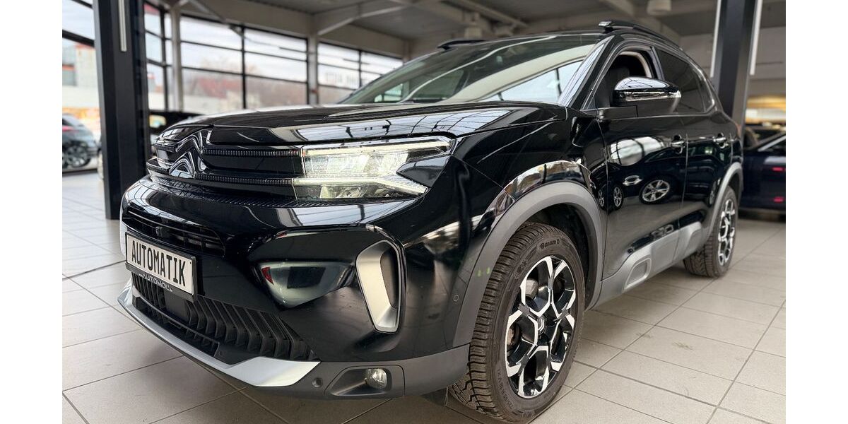 Citroen C5 Aircross 82.974 km 18.390 € Bottrop 46236