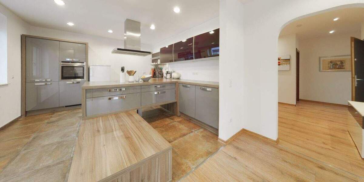 Einfamilienhaus Bochum Hamme - 4 Zimmer, 840.000&euro; | Angebot:25687381