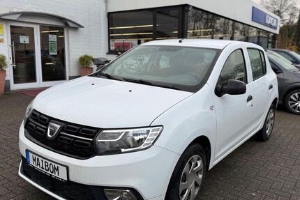 Dacia Sandero 86.250 km 6.990 &euro; Wesel 46485