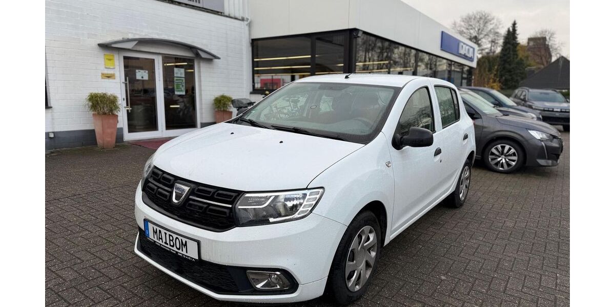 Dacia Sandero 86.250 km 6.990 &euro; Wesel 46485