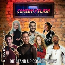 Comedyflash - Die Stand Up Comedy Show in Krefeld