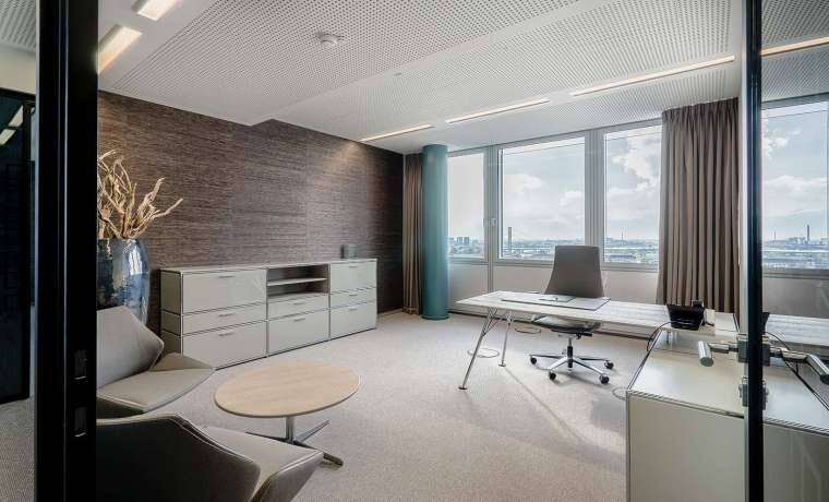 NEU: Exklusive Bürolösungen im Dreischeibenhaus - Königsallee - All-in-Miete