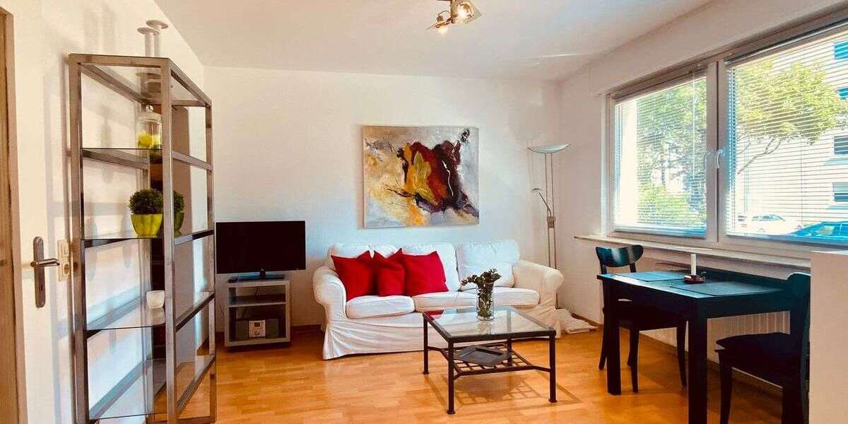 Wohnen auf Zeit in Meerbusch 1.390 € 1 zimmer