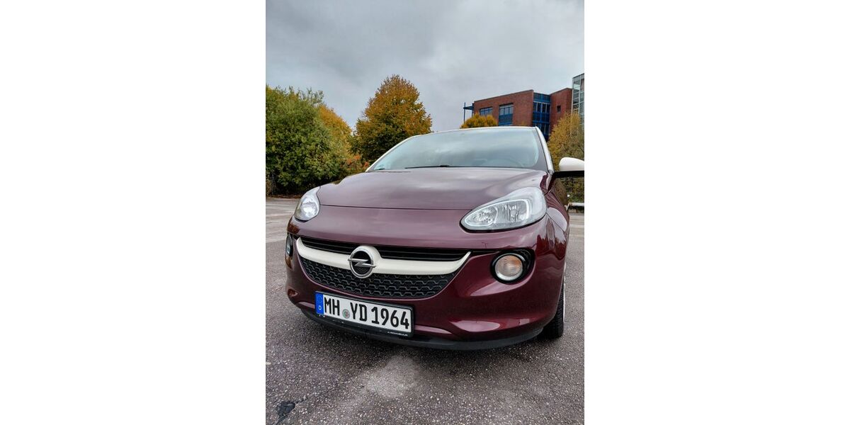Opel Adam 82.000 km 6.300 &euro; Mülheim an der Ruhr 45481