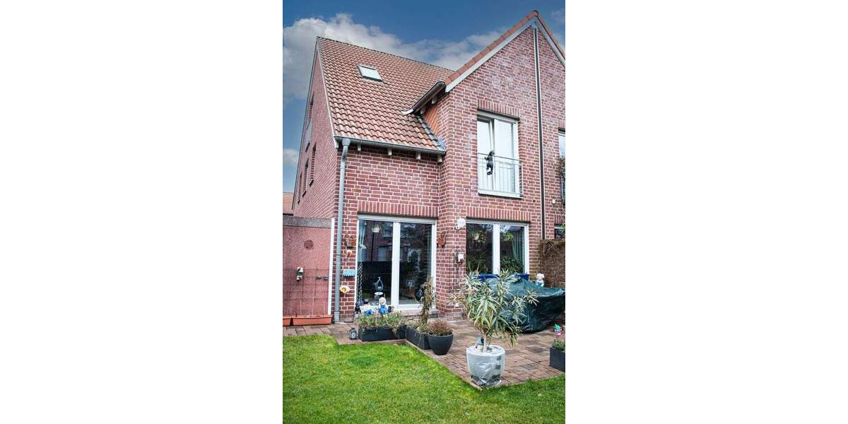 Doppelhaushälfte Recklinghausen König-Ludwig - 4 Zimmer, 120 m&sup2;, 396.500&euro; | Angebot:25276714