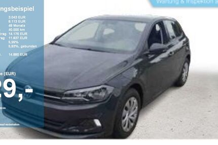 VW Polo 25.080 km 13.680 € Moers 47441