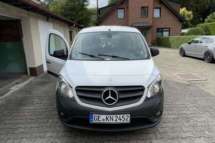 Mercedes Citan