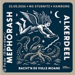 Alkerdeel, Mephorash, Bacht'n de Vulle Moane