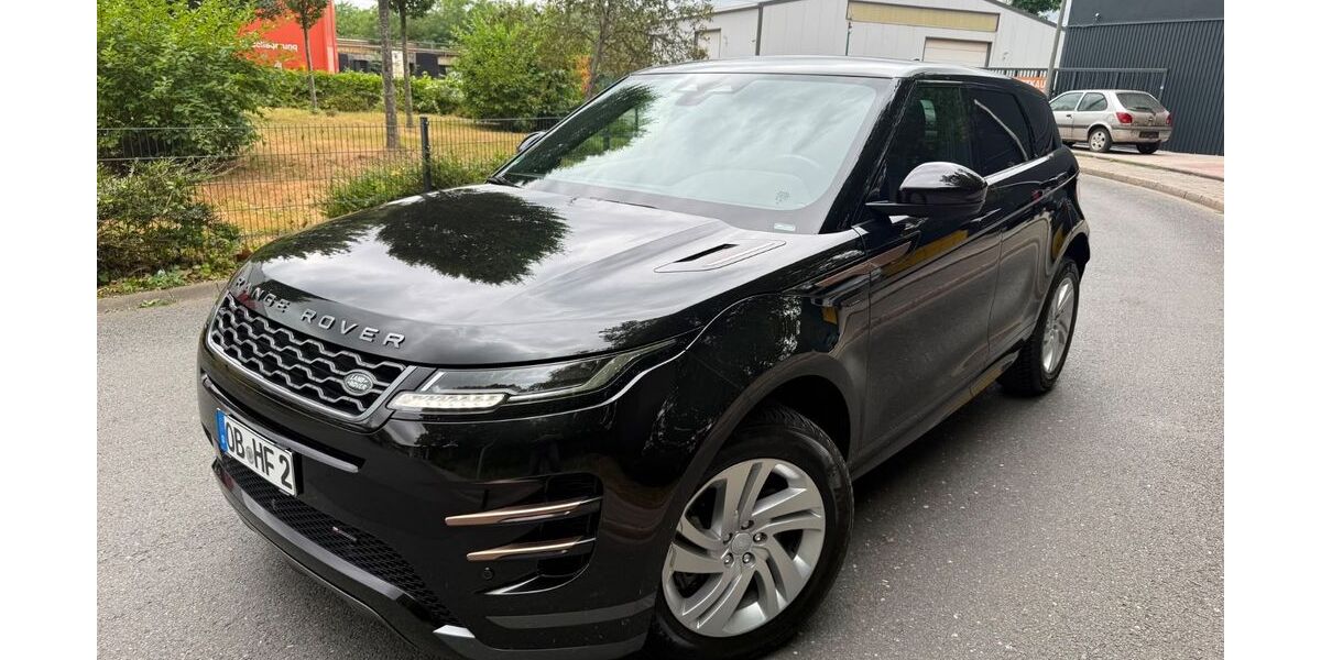 Land Rover Range Rover Evoque 47.250 km 28.900 &euro; Duisburg 47058