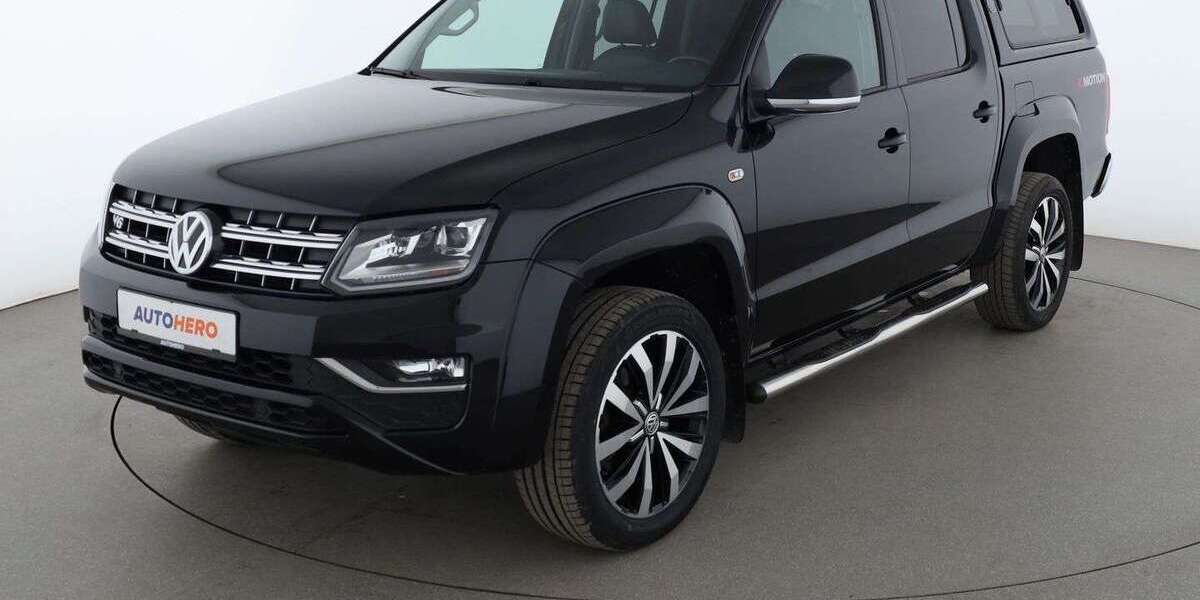 VW Amarok 100.366 km 33.700 &euro; Essen 45141