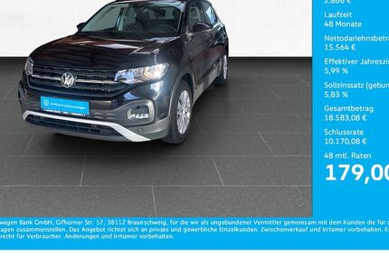 VW T-Cross 74.254 km 17.960 &euro; Wesel 46485