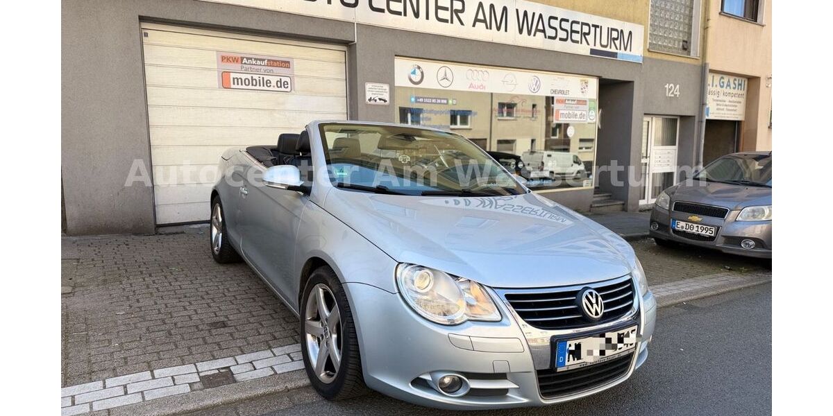 VW Eos 177.000 km 2.990 &euro; Essen 45139