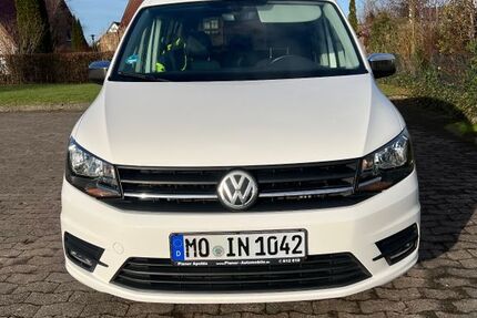 VW Caddy 101.565 km 14.999 &euro; Rheinberg 47495