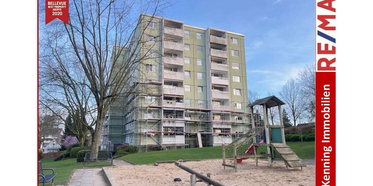 Etagenwohnung Wülfrath - 3 Zimmer, 95 m&sup2;, 219.000&euro; | Angebot:25641877