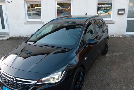 Opel Astra 122.650 km 9.990 &euro; Bochum 44809