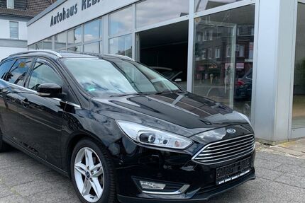 Ford Focus 82.000 km 10.590 &euro; Moers 47443