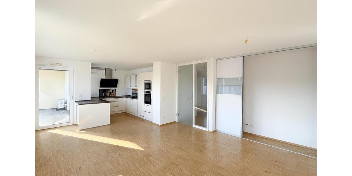 Etagenwohnung Krefeld Cracau - 4 Zimmer, 106 m&sup2;, 1.215&euro; | Angebot:24862020