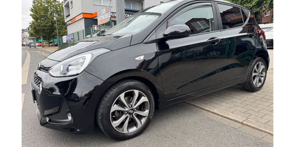 Hyundai i10 54.116 km 9.990 &euro; Gelsenkirchen 45899