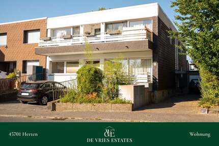 Wohnung Herten Bertlich - 2.5 Zimmer, 71 m&sup2;, 125.000&euro; | Angebot:27456752