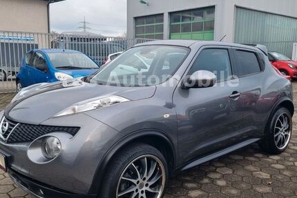 Nissan Juke 49.000 km 9.599 &euro; Dinslaken 46539