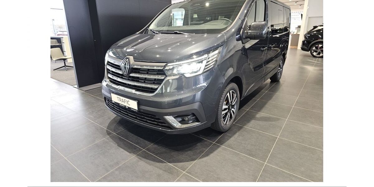 Renault Trafic 1.158 km 51.998 &euro; Oberhausen (am CentrO) 46047