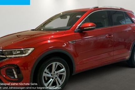 VW T-Roc