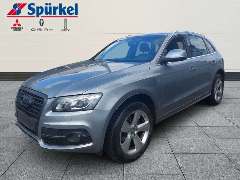 Audi Q5 153.500 km 9.980 € Bochum 44809