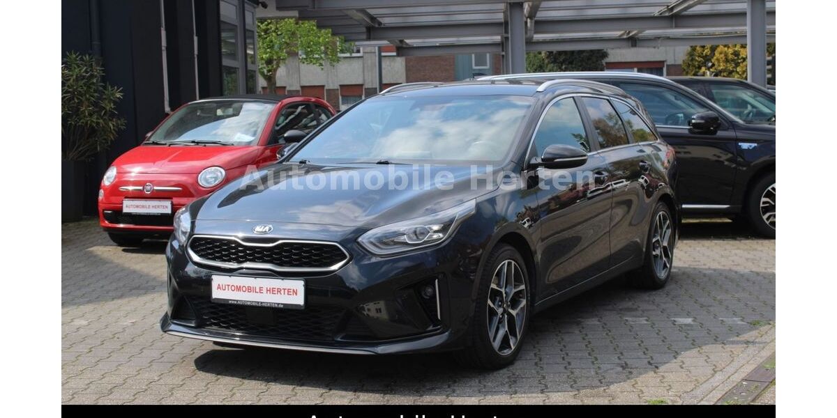 Kia ceed / Ceed 184.000 km 13.840 &euro; Herten 45699