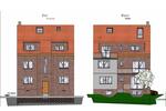 Maisonettenwohnung Düsseldorf Heerdt - 3 Zimmer, 90 m&sup2;, 480.000&euro; | Angebot:27077507