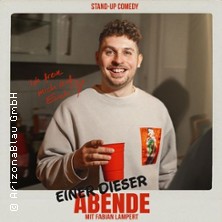 Fabian Lampert - Einer dieser Abende 14.01.2026 Weststadthalle Essen