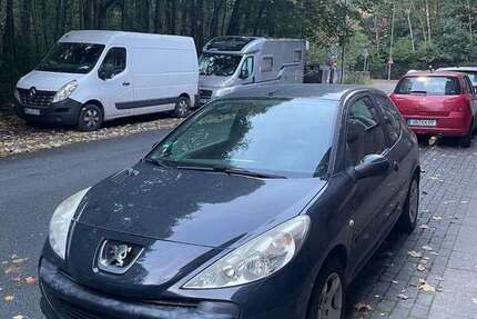 Peugeot 206 107.000 km 1.700 € Oberhausen 46047