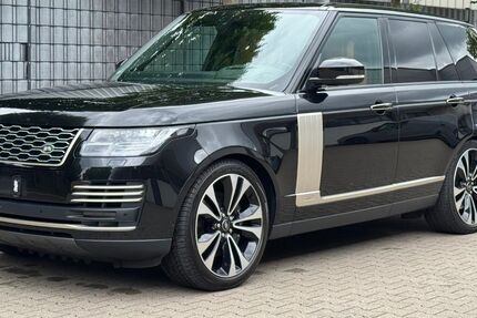 Land Rover Range Rover 66.777 km 89.950 &euro; Bochum 44894