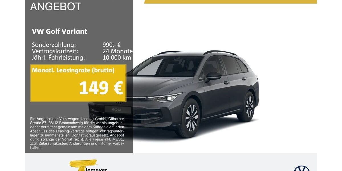 VW Golf 20.506 km 23.650 &euro; Dorsten 46282